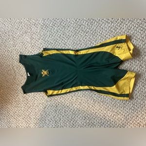 Rowing unisuit